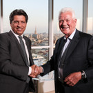 Frank Stronach im ORF Sommergespräch 2015