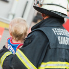 Hamburg: Explosion in Hochbunker