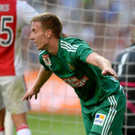Rapid Wien siegt gegen Ajax Amsterdam