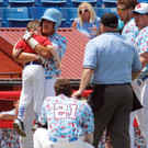 Baseball: Drama um Kaiser Carlile