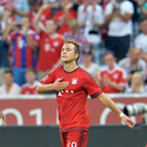 Audi Cup 2015: FC Bayern gegen AC Mailand
