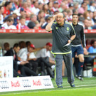 Real gegen Tottenham 