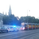 Leserreporter: Fußgänger wurde von Straßenbahn der Linie 1 erfasst