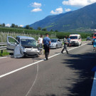 Schwerer Autounfall in Südtirol: Vorarlberger Kleinkind wird schwer verletzt