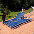 private PV Anlagen in Zwischenwasser