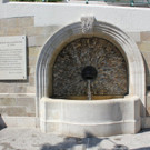 Abkühlung an den Brunnen Wiens