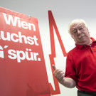 SPÖ eröffnet Wahlkampfzentrale in der Löwelstraße