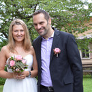 Natalie Neuhold und Martin Colle haben geheiratet
