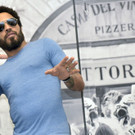 Lenny Kravitz: Fotoschau "Flash" im Ostlicht in Wien