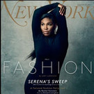 Serena Williams im New York Magzine