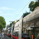 Straßenbahnstörung