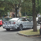 Erlkönig beim Casino-Parkplatz Bregenz