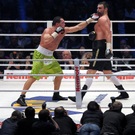 Boxen: Vitali Klitschko vs. Albert Sosnowski