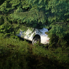 Bilder der Unfallstelle