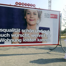 Wien-Wahl: SPÖ präsentiert Plakate