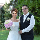 Susanne Junge und Maik Damme haben geheiratet