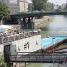 Fototour: Lokale am Donaukanal