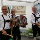 Fröhlicher Frühschoppen mit den lustigen Steirern