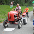 Oldtimer Traktoren Treffen