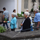Traditionelle Kräuterweihe 