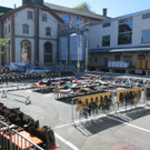 Flohmarkt und Schnitzeljagd