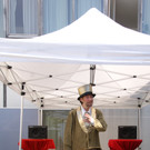 Karibische Klänge im Sozialzentrum Weidach