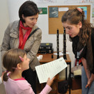 Bildergalerie zum Tag der offenen Tür in der Musikschule Bregenz
