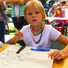 Der Hohenemser Aktivsommer endet mit dem großen Kinderfest am Schlossplatz.
