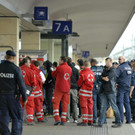 93 Flüchtlinge Westbahnhof