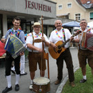 Stimmungsvolles Sommerfest im Pflegeheim Jesuheim in Oberlochau