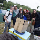 Frequency 2015: Tag 1, Donnerstag Besucher APA