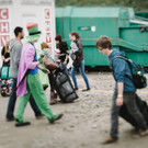 Frequency 2015: Publikum