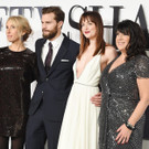Filmpremiere von "Fifty Shades of Grey"