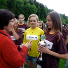 Mädchenfußball HS Egg
