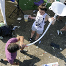 Frequency Festival 2015: Abkühlung am Samstag