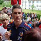 spanische Fußballnationalmannschaft