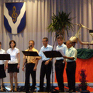 Männerchor Muntlix - Frühjahrskonzert 2010