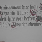 Exkursion in die Mastrilser Auen des Seniorenringes Lustenau Club 50 