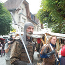 Impressionen des Mittelalterspektakels