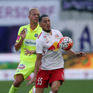 Bilder vom SPiel Red Bull Salzburg gegen Austria Wien