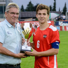 Österreich siegt gegen Schweiz in Lustenau