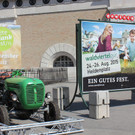 waldviertelpur am Wiener Heldenplatz feierlich eröffnet