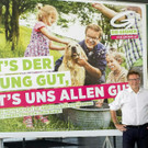 Plakate der OÖ Grünen