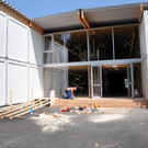 Containerschule im Schlatt