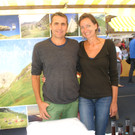 Othmar Jochum und Ariane Kollera_ Heublumen und wilde Heidelbeeren.JPG