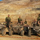 Allrad 4x4: Quads und ATVs