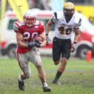 Charity Bowl XII: Team Austria - Augustana Vikings 10:3