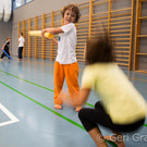 SPORT & SPASS MIT KARATE