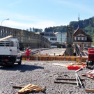 Grenzbrücke Höchst - St. Margrethen