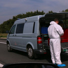 Flüchtlingsdrama auf A4